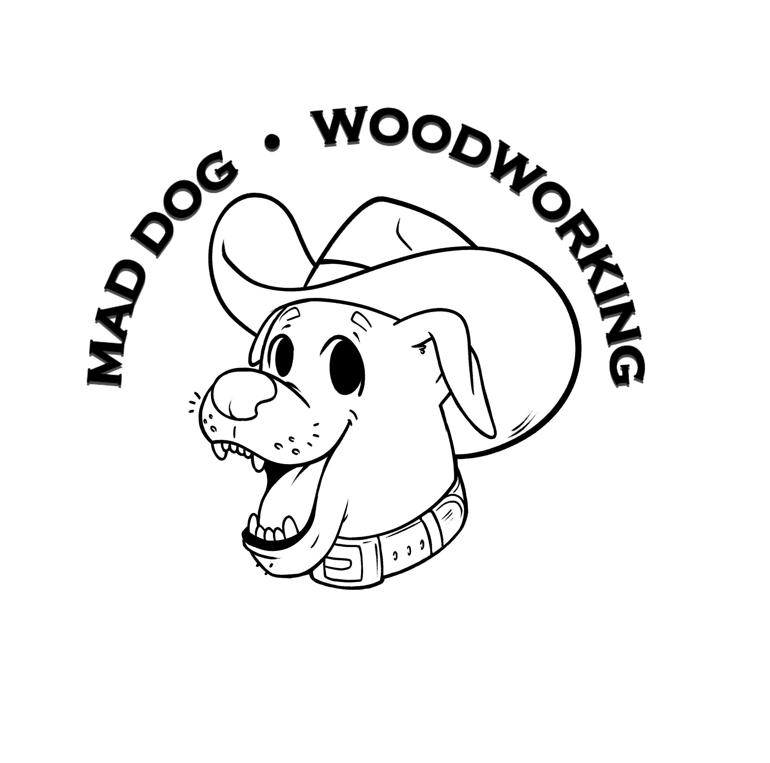 Mad Dog Woodworking